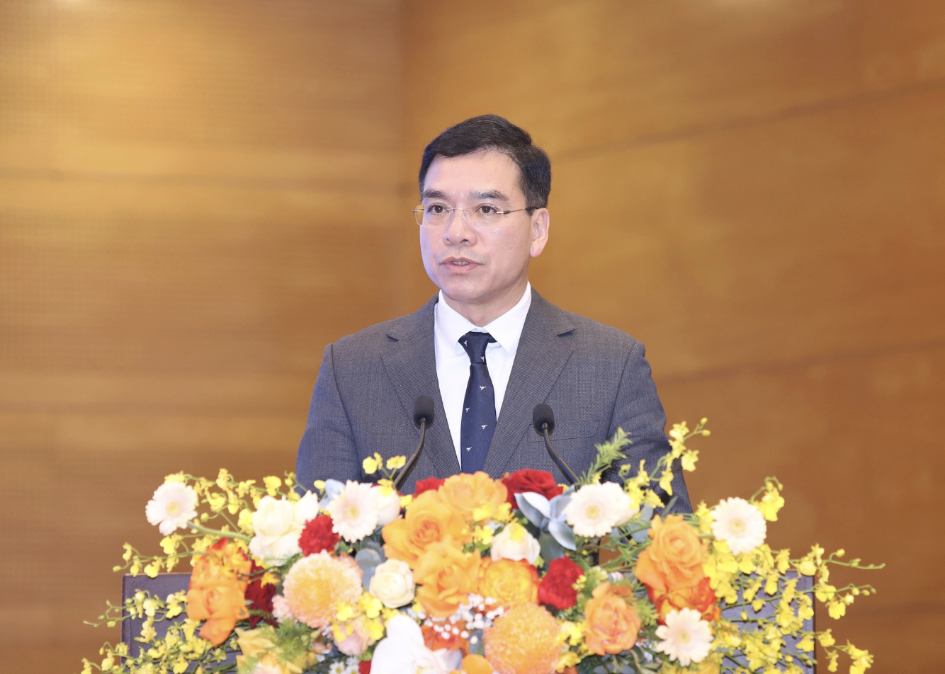 Đại hội Hội Thầy thuốc trẻ Việt Nam lần thứ V: Y tế trẻ tiên phong trong kỷ nguyên số